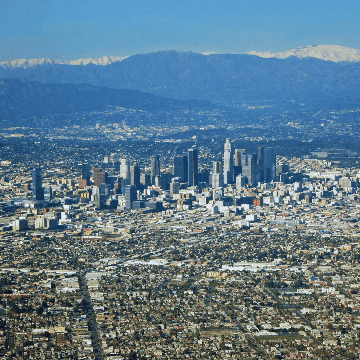 los angeles