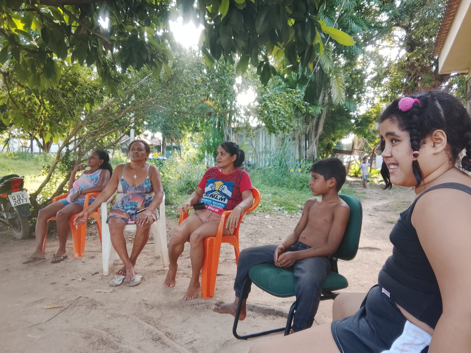Ocupação Miguel Lobato produz CURTA-METRAGEM documental para mostrar a realidade e pressionar as autoridades públicas