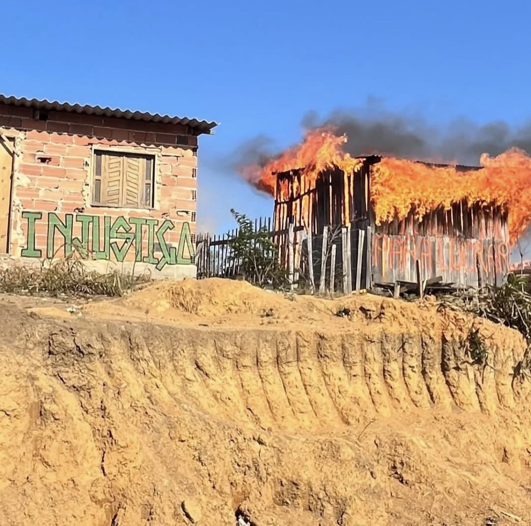 Vila Esperança: A luta que resistiu à violência do Estado