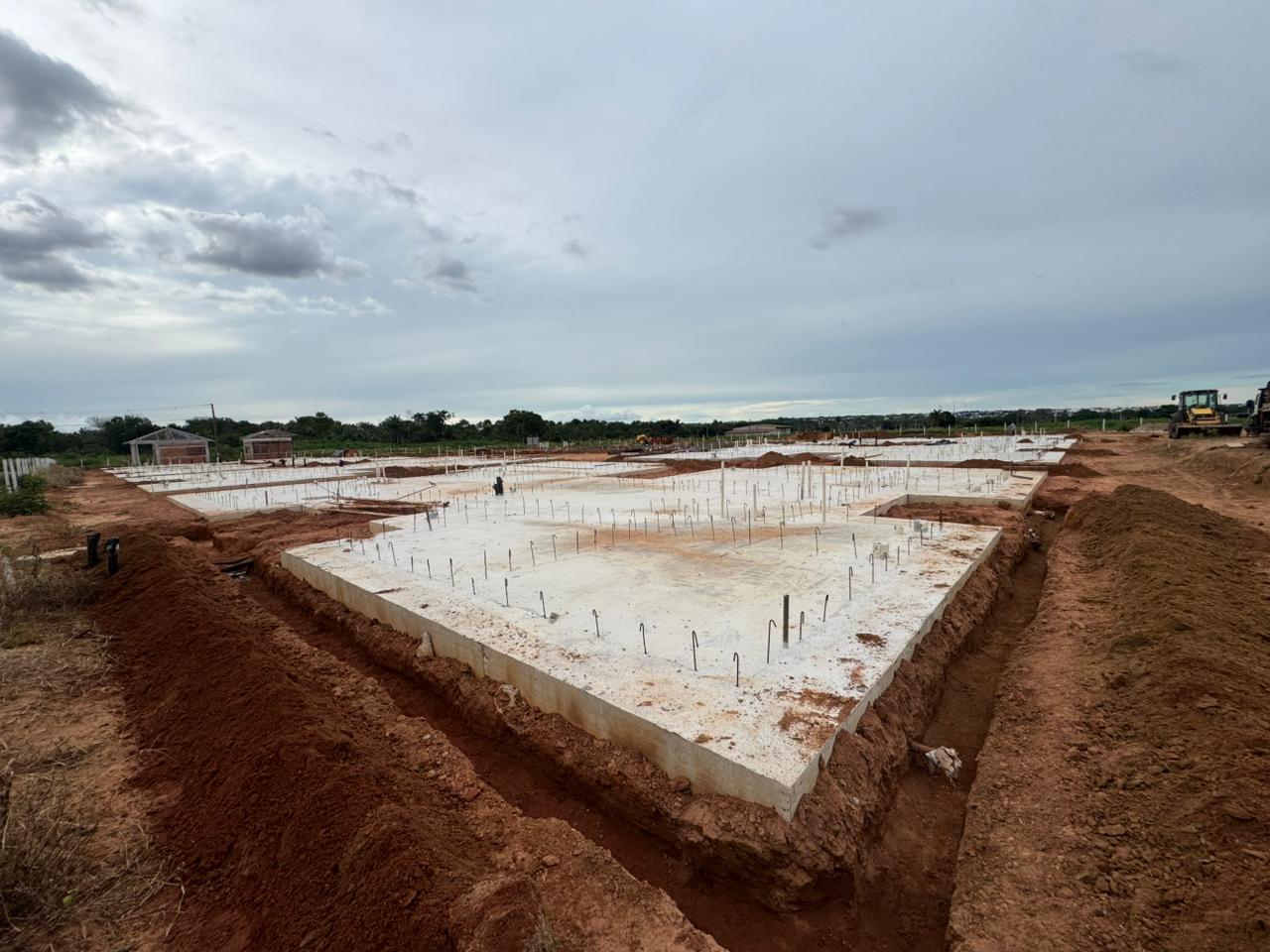 Ato de início de obras do Residencial Amazônia em Araguaína-TO