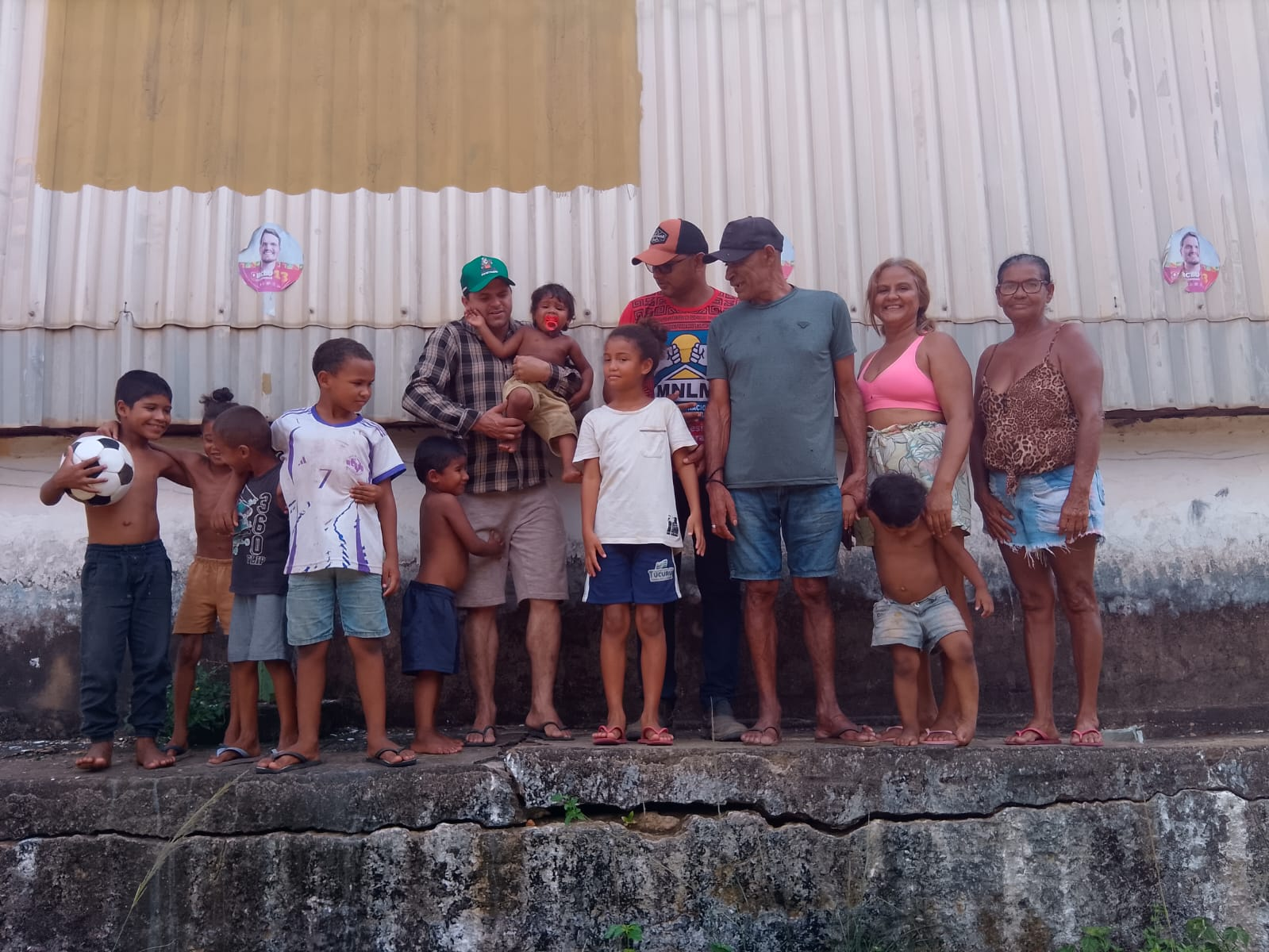 Ocupação Miguel Lobato produz CURTA-METRAGEM documental para mostrar a realidade e pressionar as autoridades públicas
