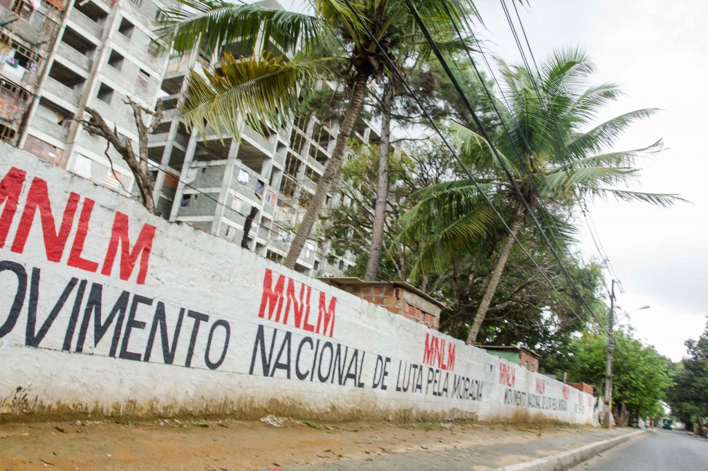 Ocupações Quitéria Linda e Trobogy na Bahia: O Abandono do Poder Público