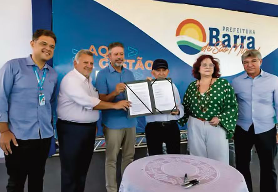 Projeto de Nação: É preciso derrubar Carlos Vieira e Jader Filho!