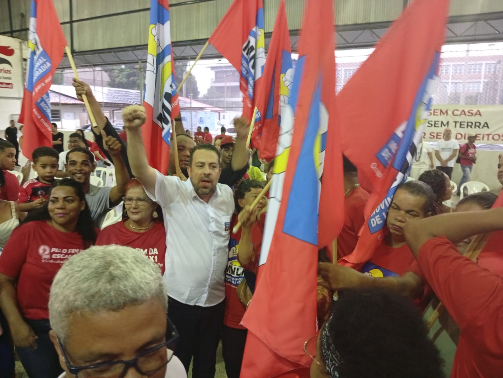 Governo do Brasil na Rua